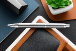 Pilot Vanishing Point Decimo Fountain Pen - Dark Grey -Office Supplies Sale Pilot Vanishing Point Decimo DarkGrey 3