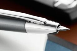 Pilot Vanishing Point Decimo Fountain Pen - Dark Grey -Office Supplies Sale Pilot Vanishing Point Decimo DarkGrey 4