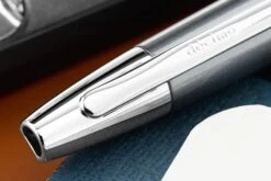 Pilot Vanishing Point Decimo Fountain Pen - Dark Grey -Office Supplies Sale Pilot Vanishing Point Decimo DarkGrey 5