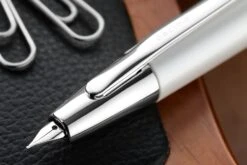 Pilot Vanishing Point Decimo Fountain Pen - White -Office Supplies Sale Pilot Vanishing Point Decimo White 4