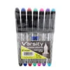Pilot Varsity Fountain Pen - Assorted 7-Pack, Medium -Office Supplies Sale Pilot Varsity Assorted NW 1