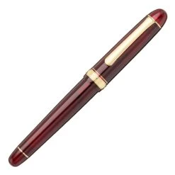 Platinum #3776 Century Fountain Pen - Bourgogne/Gold 16 Platinum #3776 Century Fountain Pen - Bourgogne/Gold -Office Supplies Sale Platinum 3776 Bourgogne Gold OW 1