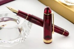 Platinum #3776 Century Fountain Pen - Bourgogne/Gold 22 Platinum #3776 Century Fountain Pen - Bourgogne/Gold -Office Supplies Sale Platinum 3776 Century Bourgogne Gold 3