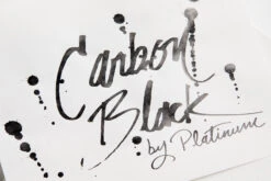 Platinum Carbon Black - 60ml Bottled Ink -Office Supplies Sale Platinum Ink CarbonBlack 60ml Detail 4