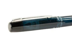 Platinum Prefounte Fountain Pen - Graphite Blue -Office Supplies Sale Platinum Prefounte GraphiteBlue Onwhite 4