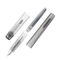 Platinum Preppy Fountain Pen - Black -Office Supplies Sale Platinum Preppy Black OW 3