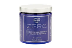 Private Reserve Ink ZERO Luxury Professional Hand Ink Remover - 8oz Jar -Office Supplies Sale PrivateReserve InkZero 8oz OW 1