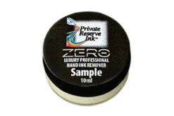 Private Reserve Ink ZERO Luxury Professional Hand Ink Remover - 10ml Sample -Office Supplies Sale PrivateReserve ZERO HandInkRemover Sample 10ml stock 4