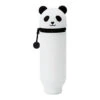 PuniLabo Stand Up Pen Case - Panda -Office Supplies Sale PuniLabo Panda OW Stock 1