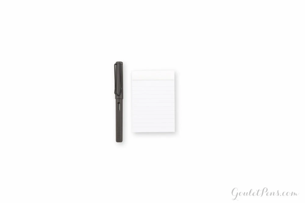 Rhodia No. 11 A7 Notepad - Ice White, Lined 8 Rhodia No. 11 A7 Notepad - Ice White, Lined - Image 6