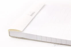 Rhodia No. 13 A6 Notepad - Ice White, Lined -Office Supplies Sale R13601W 4