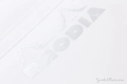 Rhodia No. 13 A6 Notepad - Ice White, Lined -Office Supplies Sale R13601W 7