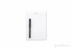 Rhodia No. 16 A5 Notepad - Ice White, Graph -Office Supplies Sale R16201W 3