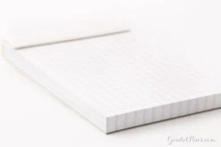 Rhodia No. 16 A5 Notepad - Ice White, Graph -Office Supplies Sale R16201W 4