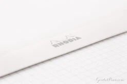 Rhodia No. 18 A4 Notepad - Ice White, Graph -Office Supplies Sale R18201W 6