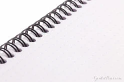 Rhodia No. 18 Top Wirebound A4 Notepad - Black, Dot Grid -Office Supplies Sale R185039 6