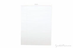 Rhodia No. 18 A4 Notepad - Ice White, Lined -Office Supplies Sale R18601W 3