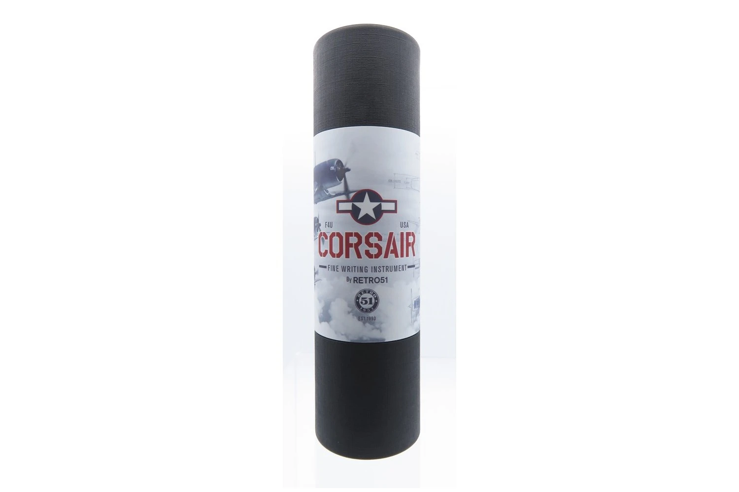 Retro 51 Tornado Rollerball Pen - Corsair 8 Retro 51 Tornado Rollerball Pen - Corsair - Image 6
