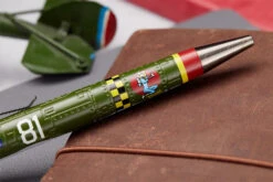 Retro 51 Tornado Rollerball Pen - P-47 Thunderbolt -Office Supplies Sale Retro51 P47 Thunderbolt Rollerball 4