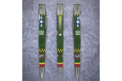 Retro 51 Tornado Rollerball Pen - P-47 Thunderbolt -Office Supplies Sale Retro51 Rollerball P47 Thunderbolt stock 7