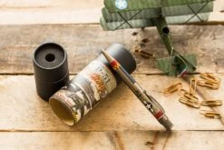 Retro 51 Tornado Rollerball Pen - P-51 Mustang 16 Retro 51 Tornado Rollerball Pen - P-51 Mustang -Office Supplies Sale Retro51 Rollerballs P51 Mustang 1