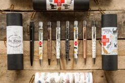 Retro 51 Tornado Rollerball Pen - Stealth -Office Supplies Sale Retro51 Tornado Stealth 6