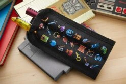 Retro 51 X Rickshaw Bagworks 2 Pen Long Coozy - 8-Bit Inventory -Office Supplies Sale Retro51xRickshaw Bagworks 2PenCoozy 8 Bit Inventory 2