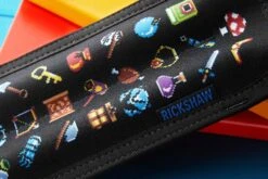 Retro 51 X Rickshaw Bagworks 2 Pen Long Coozy - 8-Bit Inventory -Office Supplies Sale Retro51xRickshaw Bagworks 2PenCoozy 8 Bit Inventory 3