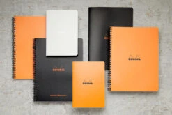 Rhodia Classic Side Staplebound A5 Notebook - Orange, Lined 17 Rhodia Classic Side Staplebound A5 Notebook - Orange, Lined -Office Supplies Sale Rhodia Classic Notebooks Group 1 efeb20ba 9560 453f a8ff 06bf0020ee60