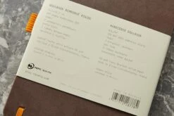 Rhodia Goalbook Dot Grid A5 Hardcover Journal - Chocolate (Ivory Paper) -Office Supplies Sale Rhodia Goalbooks DotGrid A5 Chocolate 5