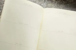 Rhodia Goalbook Dot Grid A5 Hardcover Journal - Turquoise (Ivory Paper) -Office Supplies Sale Rhodia Goalbooks DotGrid A5 PageDetail 3 e3341287 3493 4e8d 9ce6 fef4ee5c60e1