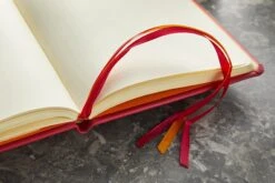 Rhodia Goalbook Dot Grid A5 Hardcover Journal - Raspberry (Ivory Paper) 17 Rhodia Goalbook Dot Grid A5 Hardcover Journal - Raspberry (Ivory Paper) -Office Supplies Sale Rhodia Goalbooks DotGrid A5 Raspberry 3