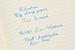 Rhodia Rhodiarama A5 Webnotebook - Chocolate, Lined -Office Supplies Sale Rhodia Lined 7mm 90g Ivory 1 e511fec8 9aa5 46d1 b251 5dd4da6196fc