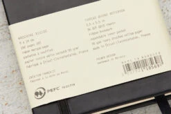 Rhodia Pocket Webnotebook - Black, Dot Grid 10 Rhodia Pocket Webnotebook - Black, Dot Grid -Office Supplies Sale Rhodia Pocket WebNotebook DotGrid Black 5