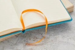 Rhodia Rhodiarama A5 Webnotebook - Turquoise, Lined -Office Supplies Sale Rhodia Rhodiarama WebNotebook A5 Lined Turquoise 3