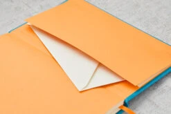 Rhodia Rhodiarama A5 Webnotebook - Turquoise, Lined -Office Supplies Sale Rhodia Rhodiarama WebNotebook A5 Lined Turquoise 4