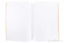 Rhodia Classic Side Staplebound A4 Notebook - Orange, Lined -Office Supplies Sale Rhodia Staplebound Side A4 Orange Lined 3