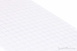 Rhodia No. 11 A7 Notepad - Black, Graph -Office Supplies Sale Rhodia Staplebound Top No11 Black Graph 4