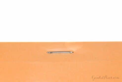 Rhodia No. 18 A4 Notepad - Orange, Blank -Office Supplies Sale Rhodia Staplebound Top No18 Orange Blank 3
