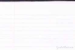 Rhodia No. 16 A5 Notepad - Black, Lined -Office Supplies Sale Rhodia Top Staplebound No16 Black Lined 2