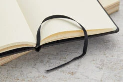 Rhodia A5 Webnotebook - Black, Dot Grid -Office Supplies Sale Rhodia WebNotebook A5 DotGrid Black 3