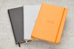Rhodia A5 Webnotebook - Silver, Dot Grid -Office Supplies Sale Rhodia WebNotebook A5 DotGrid Group 1 d595baf7 9f59 40c2 b65b 084aff0b928b
