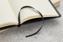 Rhodia A5 Webnotebook - Black, Lined -Office Supplies Sale Rhodia WebNotebook A5 Lined Black 3