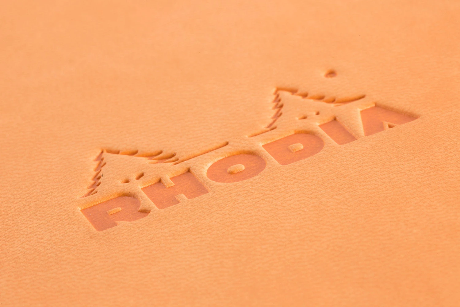 Rhodia A5 Webnotebook - Orange, Lined 10 Rhodia A5 Webnotebook - Orange, Lined - Image 8