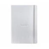 Rhodia A5 Webnotebook - Silver, Dot Grid -Office Supplies Sale Rhodia Webnotebook Silver OW 1 40f1a541 b0a4 4ad4 8795 45c332dd9af6