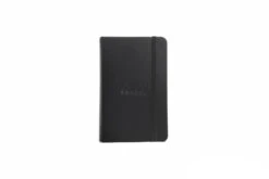 Rhodia Pocket Webnotebook - Black, Dot Grid