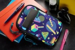 Rickshaw Bagworks Sinclair Model R Case - Arcade Carpet -Office Supplies Sale Rickshaw Bagworks Sinclair Model R Case ArcadeCarpet 1