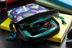 Rickshaw Bagworks Sinclair Model R Case - Arcade Carpet -Office Supplies Sale Rickshaw Bagworks Sinclair Model R Case ArcadeCarpet 3