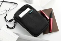 Rickshaw Bagworks Sinclair Model R Case - Black/Peacock 11 Rickshaw Bagworks Sinclair Model R Case - Black/Peacock -Office Supplies Sale Rickshaw Sinclair Model R Black 2