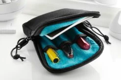 Rickshaw Bagworks Sinclair Model R Case - Black/Peacock 13 Rickshaw Bagworks Sinclair Model R Case - Black/Peacock -Office Supplies Sale Rickshaw Sinclair Model R Black 4